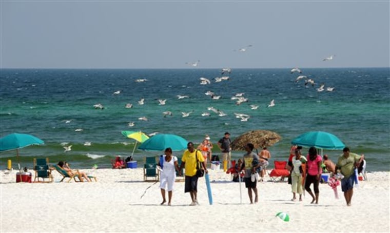 Travel Gulf Oil Spill Florida Tourism